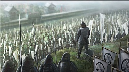 画像ギャラリー No.022のサムネイル画像 / プレイヤーが思い描く戦国時代を表現したい。「信長の野望・創造」プロデューサーの小笠原賢一氏インタビュー