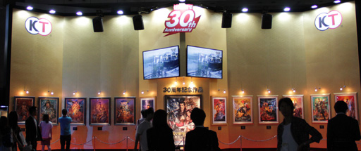 ꡼ No.002Υͥ / TGS 2013ϡֿĹ˾ץ꡼եɬѥå饹Ȥ丶褬¿ŸƤƥ⥲ॹ֡ݡ