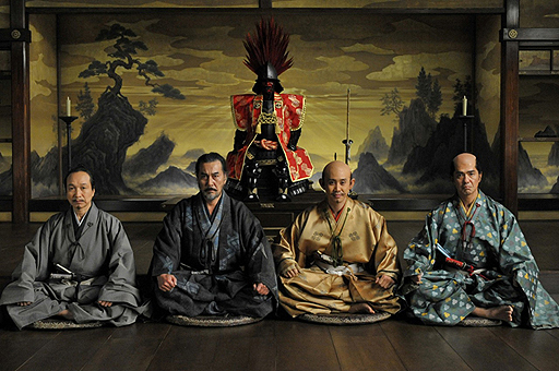 画像ギャラリー No.004のサムネイル画像 / 「信長の野望・創造」と三谷幸喜氏の最新映画「清須会議」がタイアップ。ゲーム内に清須会議を再現したシナリオが実装