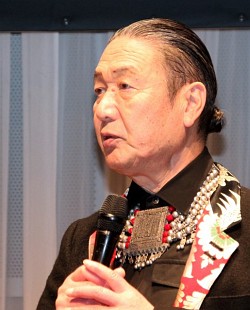 画像ギャラリー No.004のサムネイル画像 / 「信長の野望・創造」の完成発表会が開催に。山本寛斎さん,平原綾香さん,東国原英夫さんがゲストとして登壇したイベントの模様をレポート