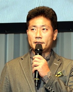 画像ギャラリー No.006のサムネイル画像 / 「信長の野望・創造」の完成発表会が開催に。山本寛斎さん,平原綾香さん,東国原英夫さんがゲストとして登壇したイベントの模様をレポート