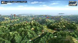 画像ギャラリー No.006のサムネイル画像 / 歴史SLG「信長の野望・創造」のベンチマークデモを4GamerにUp。フル3Dで描かれる戦国絵巻が快適に動くかをチェックしてみよう