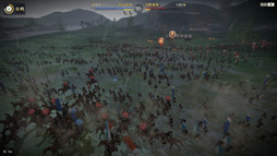 画像ギャラリー No.007のサムネイル画像 / 歴史SLG「信長の野望・創造」のベンチマークデモを4GamerにUp。フル3Dで描かれる戦国絵巻が快適に動くかをチェックしてみよう