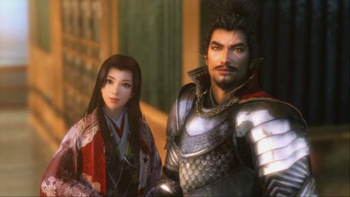 画像ギャラリー No.009のサムネイル画像 / 歴史SLG「信長の野望・創造」のベンチマークデモを4GamerにUp。フル3Dで描かれる戦国絵巻が快適に動くかをチェックしてみよう