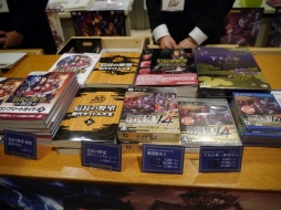 画像集#009のサムネイル/音楽でシリーズの歴史を振り返る,「信長の野望」30周年記念コンサートのイベントレポート