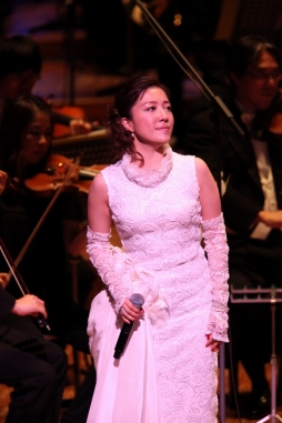 画像集#016のサムネイル/音楽でシリーズの歴史を振り返る,「信長の野望」30周年記念コンサートのイベントレポート