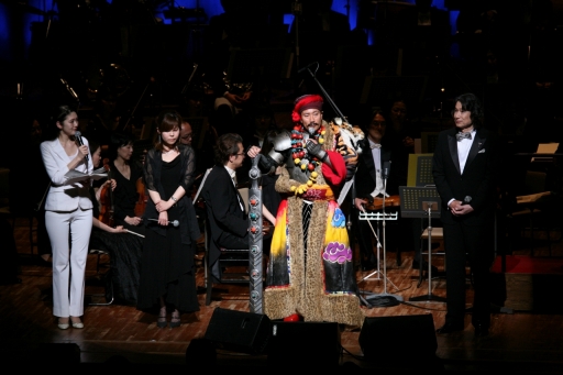 画像集#017のサムネイル/音楽でシリーズの歴史を振り返る,「信長の野望」30周年記念コンサートのイベントレポート