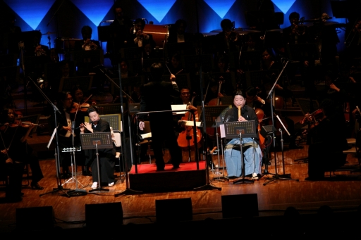 音楽でシリーズの歴史を振り返る 信長の野望 30周年記念コンサートのイベントレポート 音楽でシリーズの歴史を振り返る 信長の野望 30周年記念コンサートのイベントレポート