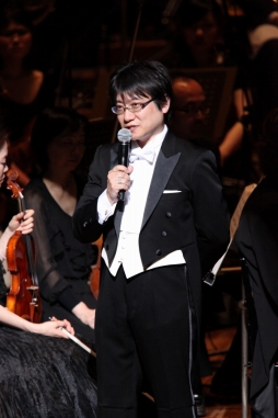 画像集#020のサムネイル/音楽でシリーズの歴史を振り返る,「信長の野望」30周年記念コンサートのイベントレポート