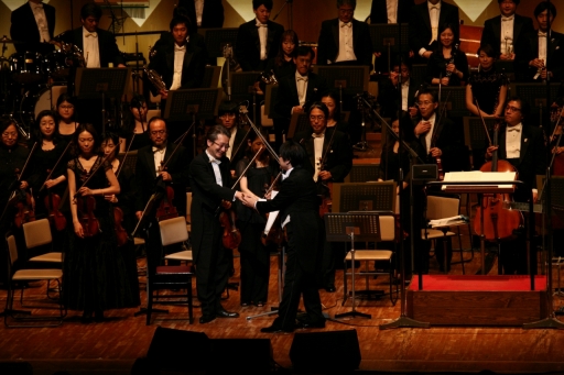 画像集#022のサムネイル/音楽でシリーズの歴史を振り返る,「信長の野望」30周年記念コンサートのイベントレポート