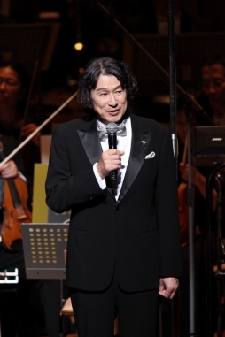 画像集#023のサムネイル/音楽でシリーズの歴史を振り返る,「信長の野望」30周年記念コンサートのイベントレポート