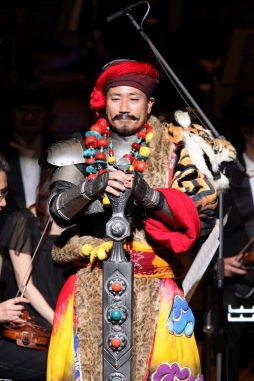 画像集#024のサムネイル/音楽でシリーズの歴史を振り返る,「信長の野望」30周年記念コンサートのイベントレポート