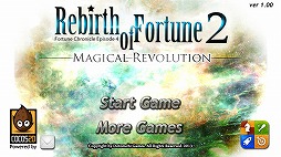 Rebirth of Fortune 2