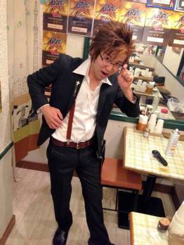 ���������꡼ No.002�Υ���ͥ������ / �֥��륫�ʡ��ե��ߥꥢ2�פ��֥��졼�������PLUCK�פȥ���ܡ�9��1������