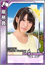 画像ギャラリー No.002のサムネイル画像 / 「モバダビ」,アイドルグループ「choice?」とのタイアップ企画第2弾を開催