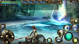 画像ギャラリー No.004のサムネイル画像 / MMORPG「オルクスオンライン」iOS版の正式サービスが本日開始に