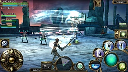 画像ギャラリー No.012のサムネイル画像 / MMORPG「オルクスオンライン」iOS版の正式サービスが本日開始に