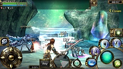 画像ギャラリー No.020のサムネイル画像 / MMORPG「オルクスオンライン」iOS版の正式サービスが本日開始に