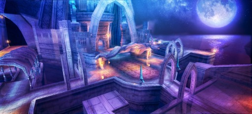 画像ギャラリー No.005のサムネイル画像 / 「オルクスオンライン」新地域「イズモ地方」を実装。雪合戦イベント開催