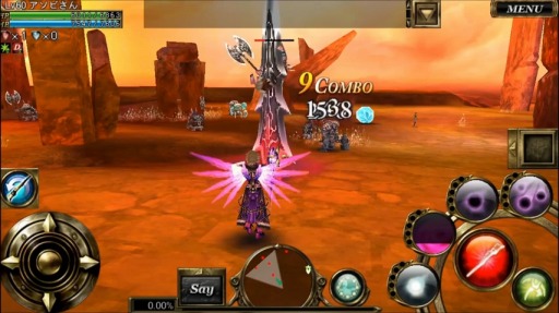 画像ギャラリー No.008のサムネイル画像 / 「オルクスオンライン」新地域「イズモ地方」を実装。雪合戦イベント開催