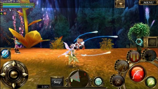 画像ギャラリー No.009のサムネイル画像 / 「オルクスオンライン」新地域「イズモ地方」を実装。雪合戦イベント開催