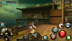 画像ギャラリー No.013のサムネイル画像 / 「オルクスオンライン」新地域「イズモ地方」を実装。雪合戦イベント開催