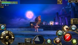 画像ギャラリー No.014のサムネイル画像 / 「オルクスオンライン」新地域「イズモ地方」を実装。雪合戦イベント開催