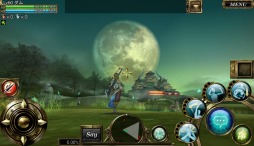 画像ギャラリー No.015のサムネイル画像 / 「オルクスオンライン」新地域「イズモ地方」を実装。雪合戦イベント開催