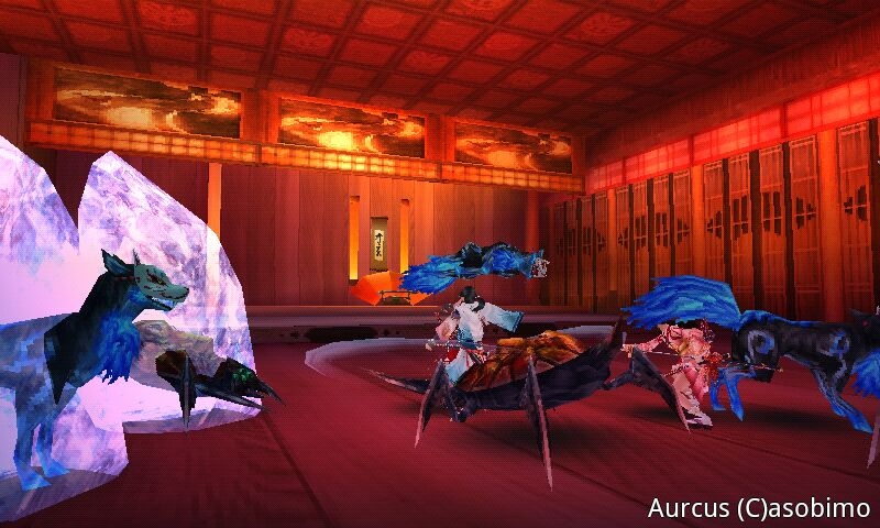 画像集 015 オルクスオンライン 新職業 サムライ 追加 和風テイストアバターも