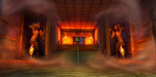 画像ギャラリー No.003のサムネイル画像 / 「オルクスオンライン」,新マップや新スキルを多数追加するアップデートを実施