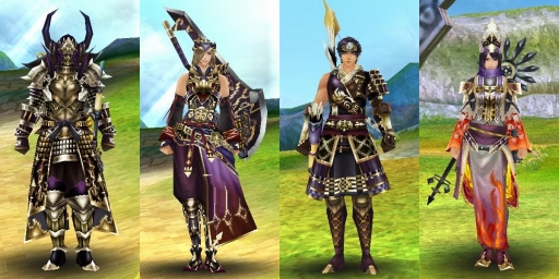 画像ギャラリー No.006のサムネイル画像 / 「オルクスオンライン」,新マップや新スキルを多数追加するアップデートを実施