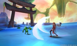 画像ギャラリー No.007のサムネイル画像 / 「オルクスオンライン」,新マップや新スキルを多数追加するアップデートを実施