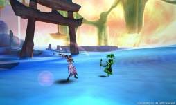 画像ギャラリー No.008のサムネイル画像 / 「オルクスオンライン」,新マップや新スキルを多数追加するアップデートを実施