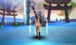 画像ギャラリー No.009のサムネイル画像 / 「オルクスオンライン」,新マップや新スキルを多数追加するアップデートを実施