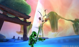 画像ギャラリー No.016のサムネイル画像 / 「オルクスオンライン」,新マップや新スキルを多数追加するアップデートを実施