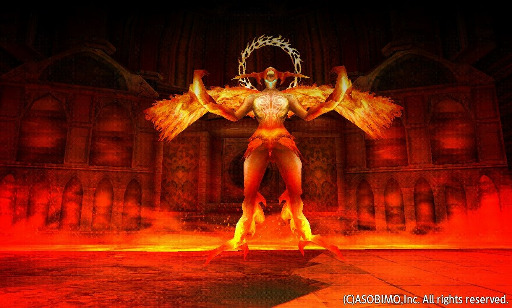 画像ギャラリー No.002のサムネイル画像 / 「オルクスオンライン」,ギルドミッション第4弾“囚われの炎鬼”を実装