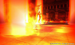 画像ギャラリー No.003のサムネイル画像 / 「オルクスオンライン」,ギルドミッション第4弾“囚われの炎鬼”を実装