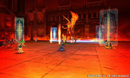 画像ギャラリー No.004のサムネイル画像 / 「オルクスオンライン」,ギルドミッション第4弾“囚われの炎鬼”を実装