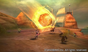 画像ギャラリー No.008のサムネイル画像 / 「オルクスオンライン」,アップデートで全12職に新スキルを追加