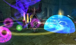 画像ギャラリー No.006のサムネイル画像 / 「オルクスオンライン」にギルドミッション第5弾「無私者の舞踏会場」が登場