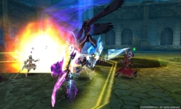 画像ギャラリー No.008のサムネイル画像 / 「オルクスオンライン」にギルドミッション第5弾「無私者の舞踏会場」が登場