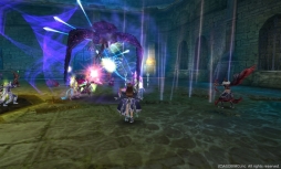 画像ギャラリー No.009のサムネイル画像 / 「オルクスオンライン」にギルドミッション第5弾「無私者の舞踏会場」が登場