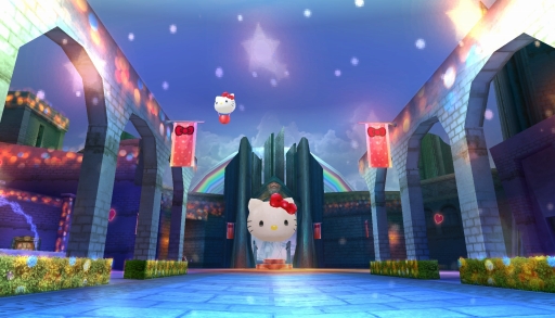 画像ギャラリー No.002のサムネイル画像 / 「オルクスオンライン」がサンリオキャラとコラボ。ハローキティやマイメロがゲーム内に登場