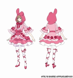 画像ギャラリー No.007のサムネイル画像 / 「オルクスオンライン」がサンリオキャラとコラボ。ハローキティやマイメロがゲーム内に登場