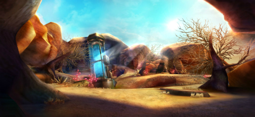 画像ギャラリー No.003のサムネイル画像 / 「オルクスオンライン」地域拡張・スキル追加・機能改良アップデートを適用