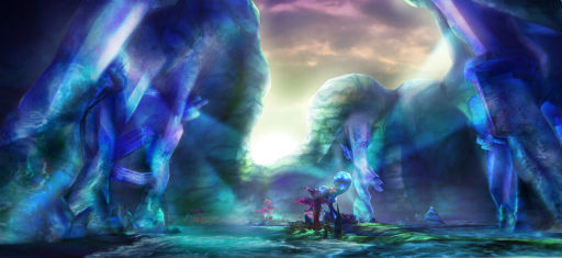 画像ギャラリー No.004のサムネイル画像 / 「オルクスオンライン」地域拡張・スキル追加・機能改良アップデートを適用