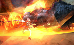 画像ギャラリー No.010のサムネイル画像 / 「オルクスオンライン」地域拡張・スキル追加・機能改良アップデートを適用