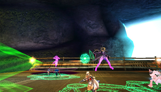 画像ギャラリー No.016のサムネイル画像 / 「オルクスオンライン」地域拡張・スキル追加・機能改良アップデートを適用