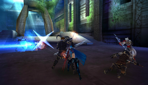 画像ギャラリー No.017のサムネイル画像 / 「オルクスオンライン」地域拡張・スキル追加・機能改良アップデートを適用