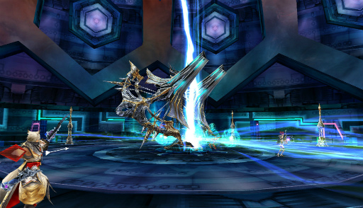 画像ギャラリー No.018のサムネイル画像 / 「オルクスオンライン」地域拡張・スキル追加・機能改良アップデートを適用